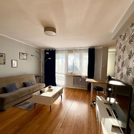 Apartament Z Widokiem Na Spodek 카토비체 외부 사진