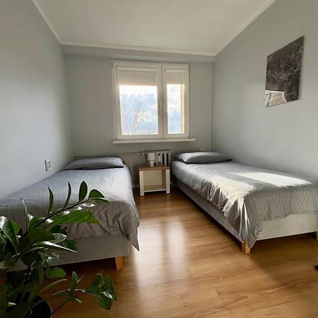 Apartament Z Widokiem Na Spodek 카토비체 외부 사진