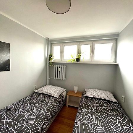 Apartament Z Widokiem Na Spodek 카토비체 외부 사진