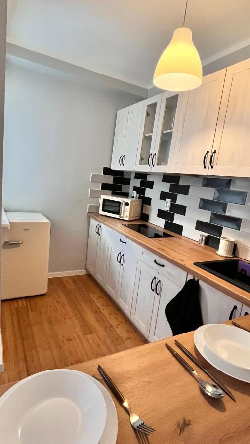 Apartament Z Widokiem Na Spodek 카토비체 외부 사진