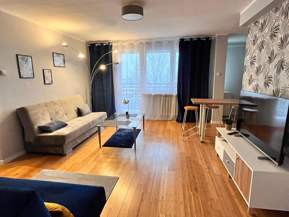 Apartament Z Widokiem Na Spodek 카토비체 외부 사진