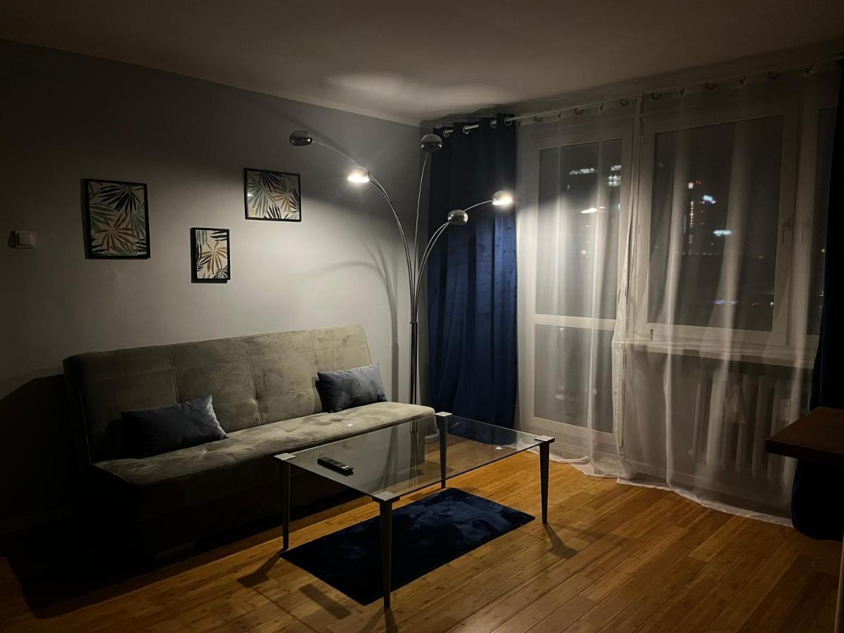 Apartament Z Widokiem Na Spodek 카토비체 외부 사진