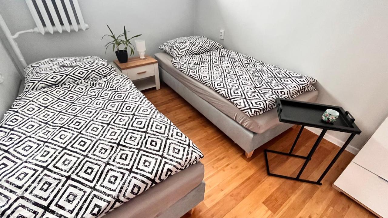 Apartament Z Widokiem Na Spodek 카토비체 외부 사진