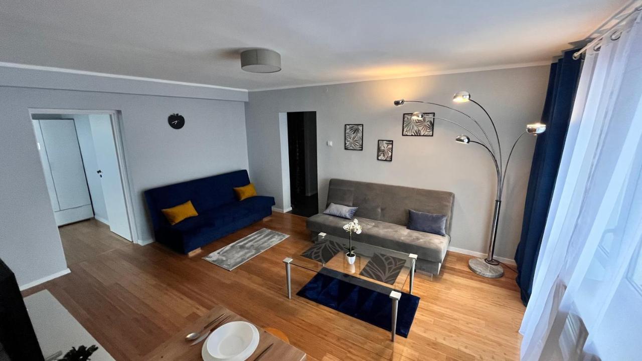 Apartament Z Widokiem Na Spodek 카토비체 외부 사진