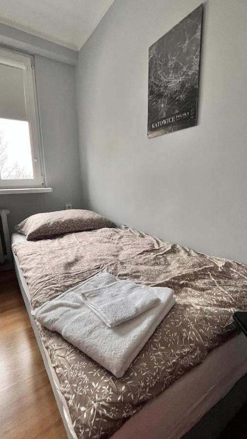 Apartament Z Widokiem Na Spodek 카토비체 외부 사진