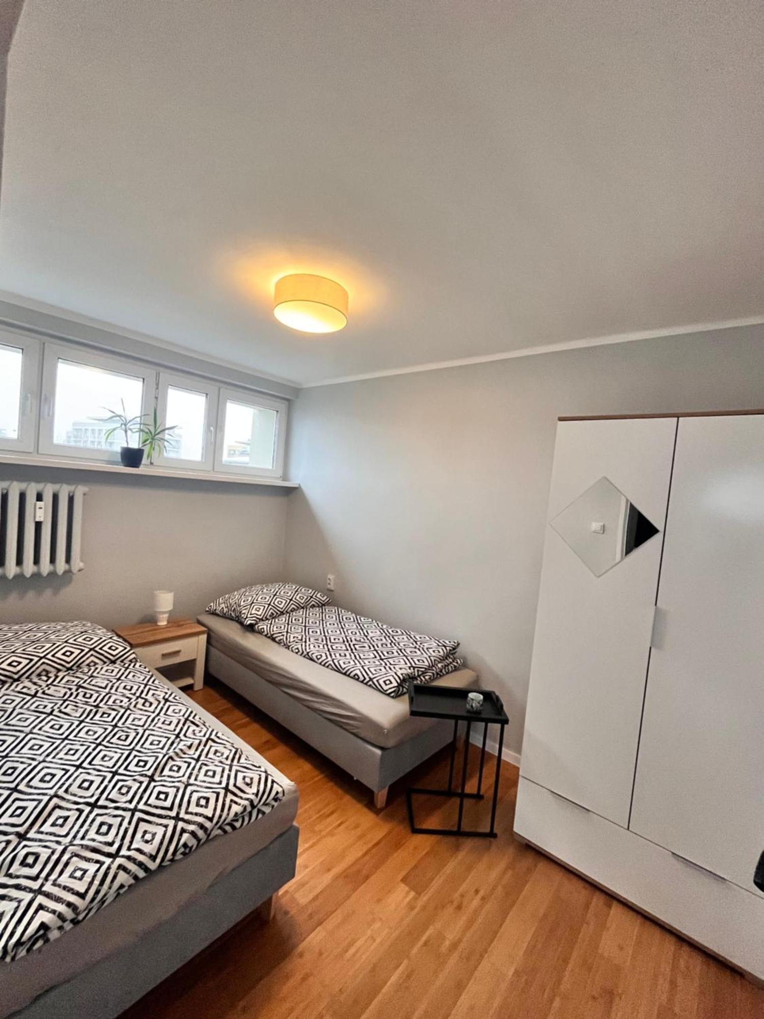 Apartament Z Widokiem Na Spodek 카토비체 외부 사진