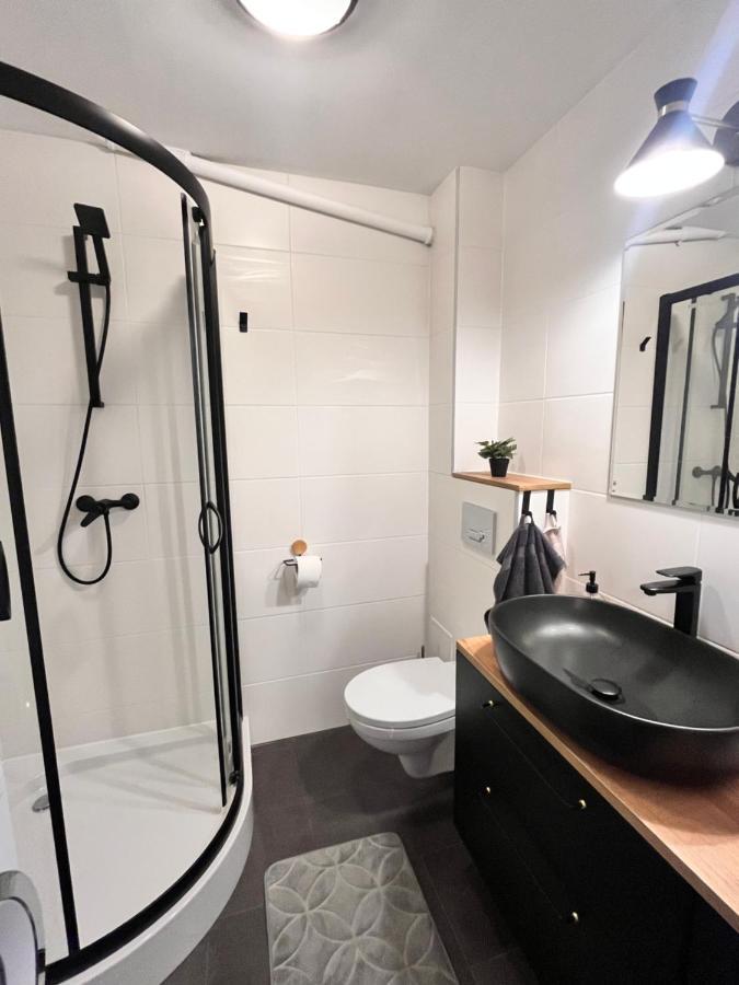 Apartament Z Widokiem Na Spodek 카토비체 외부 사진