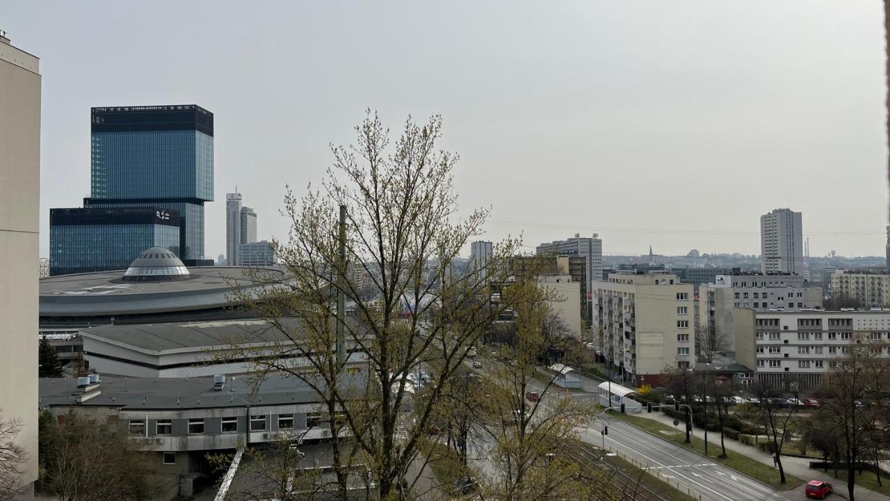 Apartament Z Widokiem Na Spodek 카토비체 외부 사진