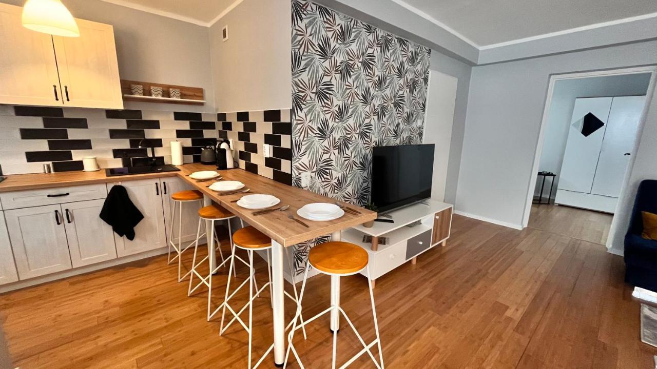 Apartament Z Widokiem Na Spodek 카토비체 외부 사진