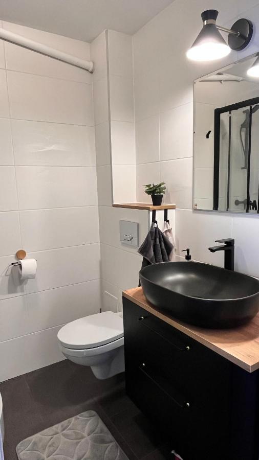 Apartament Z Widokiem Na Spodek 카토비체 외부 사진