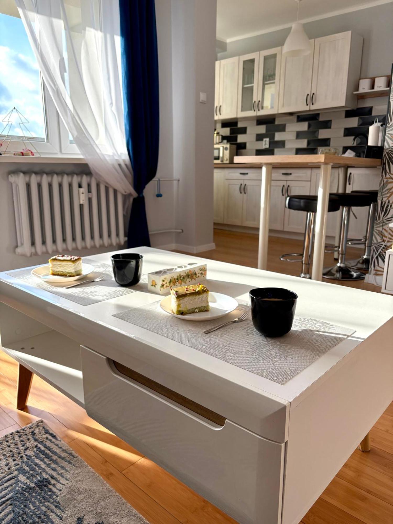 Apartament Z Widokiem Na Spodek 카토비체 외부 사진