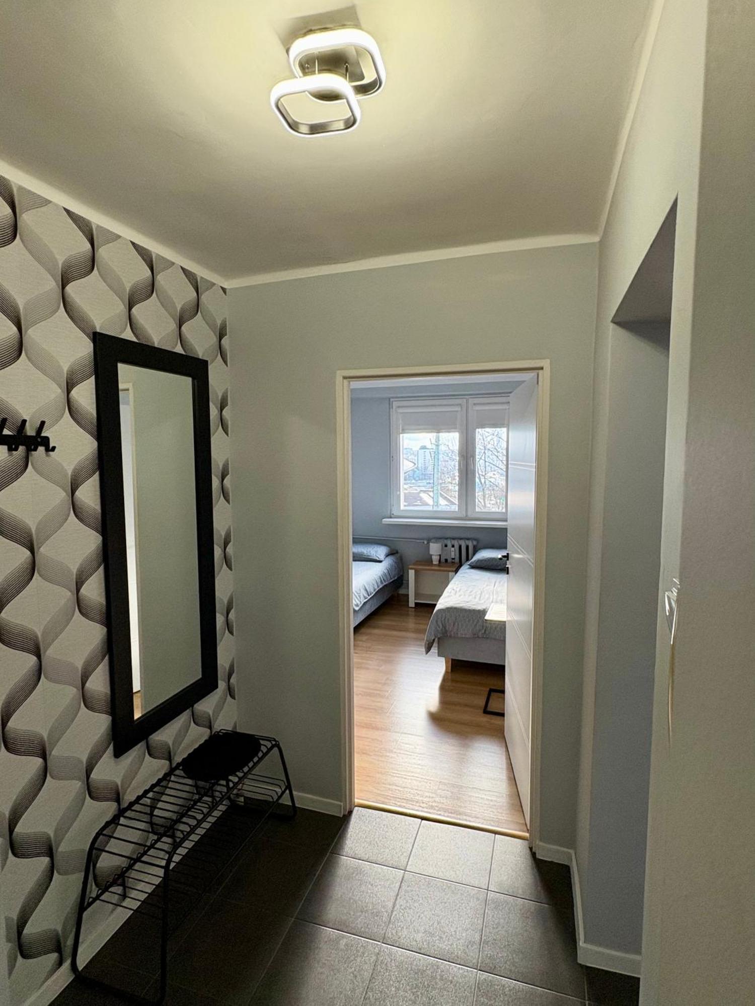 Apartament Z Widokiem Na Spodek 카토비체 외부 사진