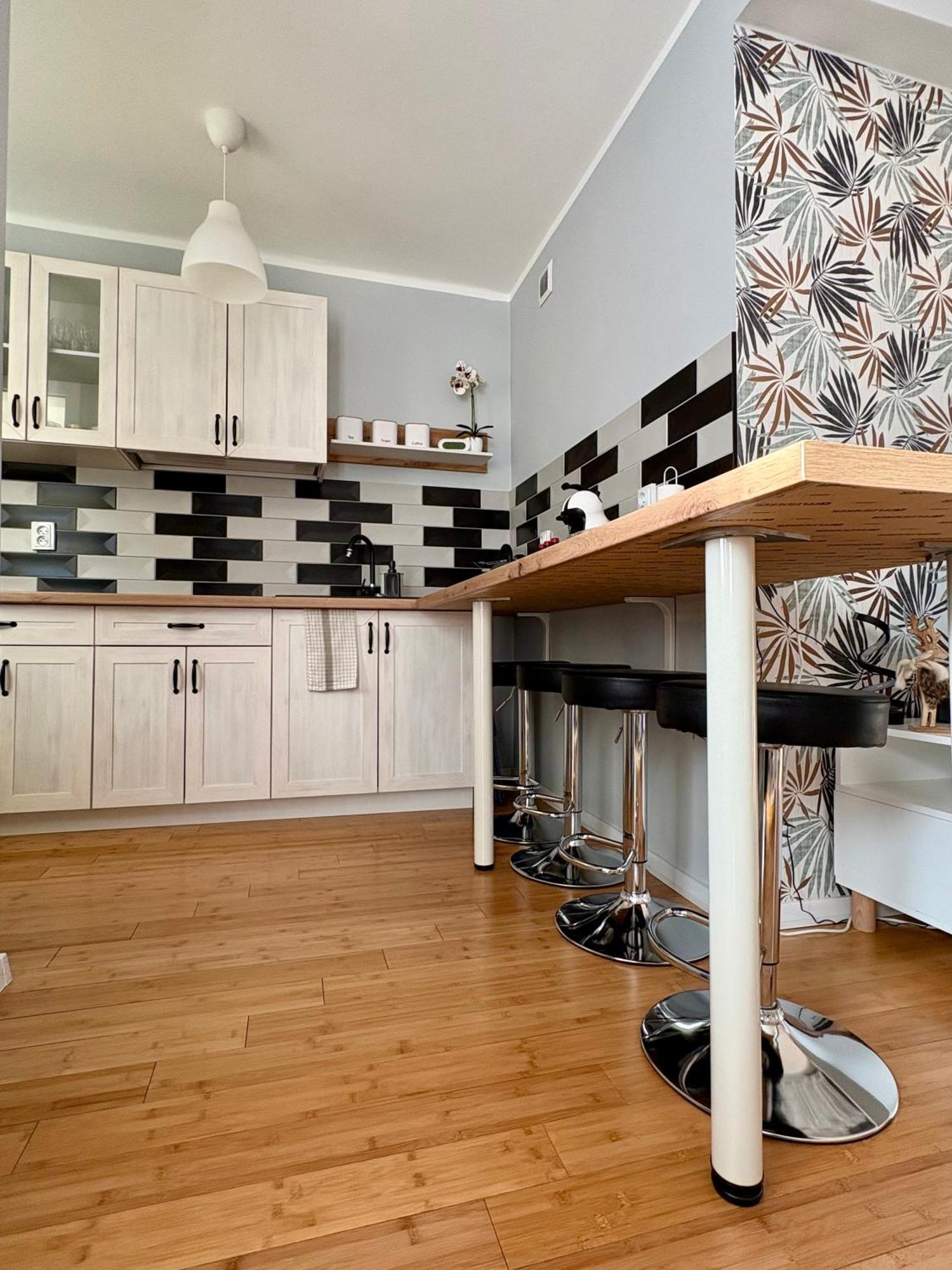 Apartament Z Widokiem Na Spodek 카토비체 외부 사진