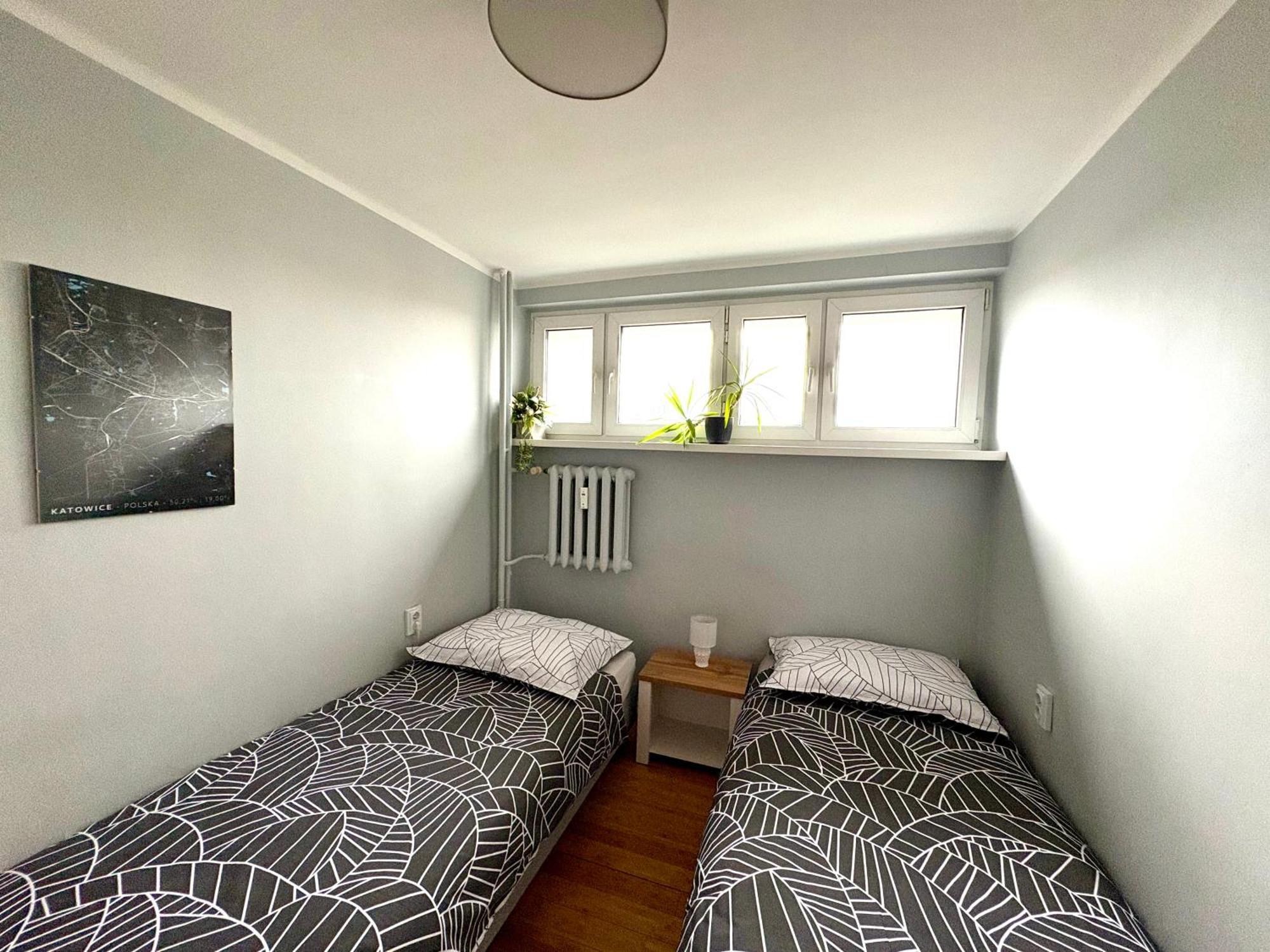 Apartament Z Widokiem Na Spodek 카토비체 외부 사진